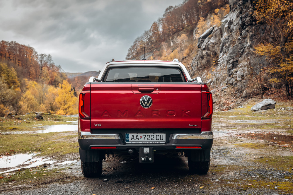 Ford Ranger Platinum vs. Volkswagen Amarok Style